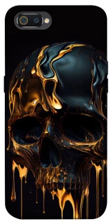 Чехол на Realme C2 Череп фото 1 из 1