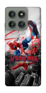 Чохол на Motorola Edge 60 Pro Spider Man ver.1 фото 1 з 1