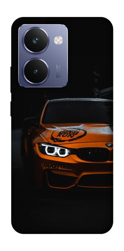 Чохол на Realme P3 Ultra BMW in the night фото 1 з 1