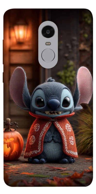 Чохол на Xiaomi Redmi Note 4X / Note 4 (Snapdragon) Stitch ver.14 фото 1 з 1