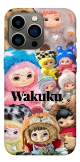 Чехол на Apple iPhone 13 Pro (6.1") Wakuku ver.7 фото 1 из 1