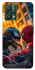 Чохол на Realme 9 Pro Venom vs Spiderman фото 1 з 1