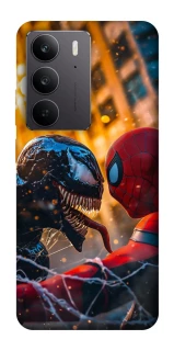 Чохол на Realme C75 Venom vs Spiderman фото 1 з 1