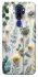 Чохол на Oppo A5 (2020) / Oppo A9 (2020) Floral design ver.4 фото 1 з 1