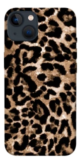 Чохол на Apple iPhone 13 (6.1") Leopard Skin v4 фото 1 з 1
