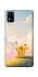 Чехол на ZTE Blade A31 pikachu фото 1 из 1