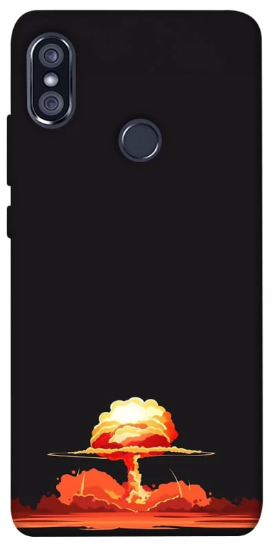 Чехол на Xiaomi Redmi Note 5 Pro / Note 5 (AI Dual Camera) Boom фото 1 из 1