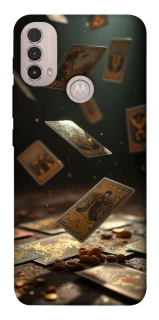 Чохол на Motorola Moto E40 Tarot фото 1 з 1