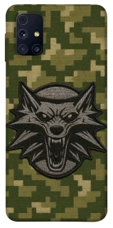 Чехол на Samsung Galaxy M31s Witcher фото 1 из 1