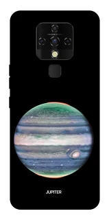 Чехол на TECNO Camon 16 SE Jupiter фото 1 из 1