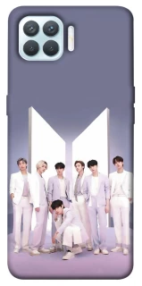 Чохол на Oppo F17 Pro BTS v4 фото 1 з 1
