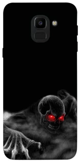 Чохол на Samsung J600F Galaxy J6 (2018) Skeleton v3 фото 1 з 1