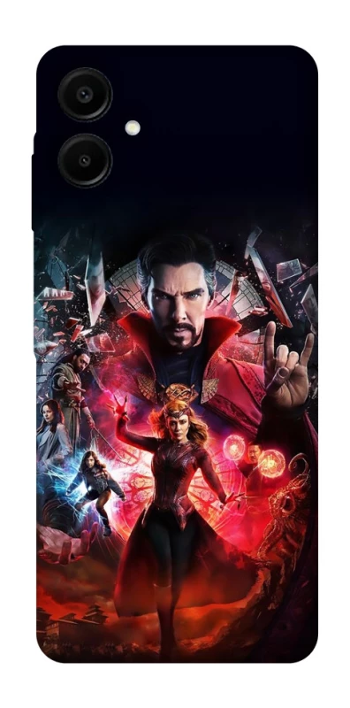 Чохол на Samsung Galaxy A07 Strange and Wanda фото 1 з 1