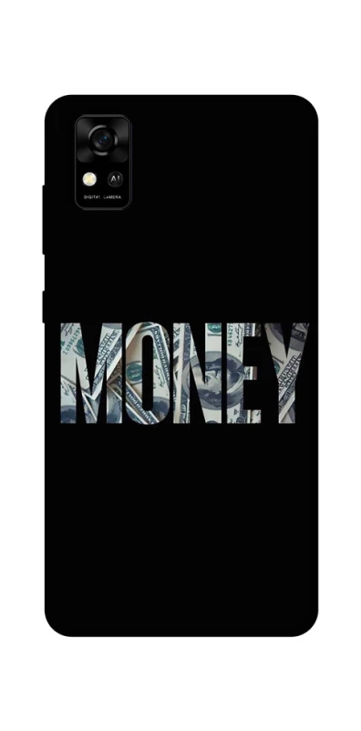 Чехол на ZTE Blade A31 Money-dollars фото 1 из 1