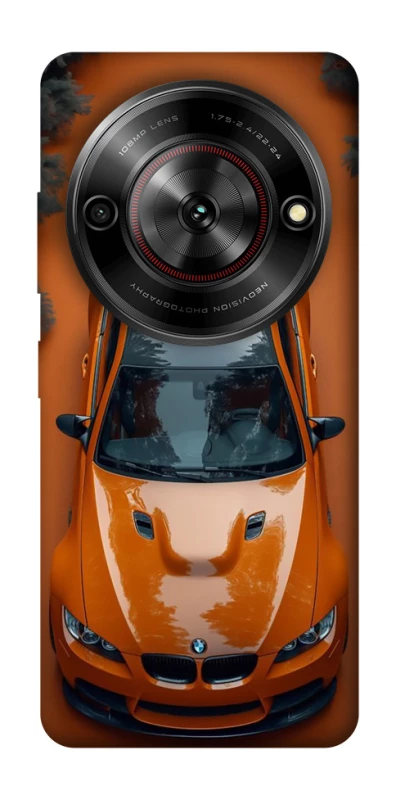 Чохол на ZTE Nubia Focus BMW orange фото 1 з 1