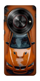 Чехол на ZTE Nubia Focus BMW orange фото 1 из 1
