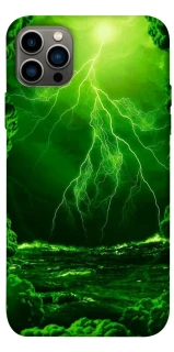 Чохол на Apple iPhone 12 Pro (6.1") Блискавка v2 фото 1 з 1