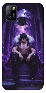 Чохол на Infinix Hot 10 Lite Solo leaving Sung Jinwoo фото 1 з 1