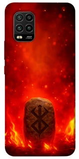 Чехол на Xiaomi Mi 10 Lite Runa Berserk фото 1 из 1