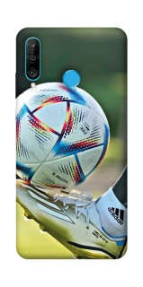 Чохол на Huawei P30 lite Football Ball v2 фото 1 з 1