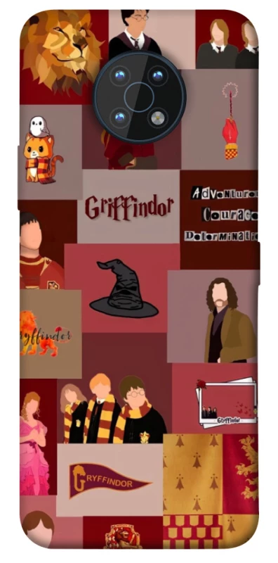 Чехол на Nokia G50 Harry Potter v12 фото 1 из 1