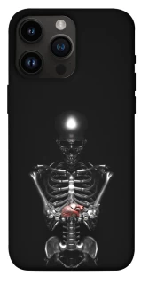 Чохол на Apple iPhone 14 Pro Max (6.7") Скелетон фото 1 з 1