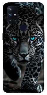 Чехол на OnePlus Nord N10 5G blue eye leo фото 1 из 1