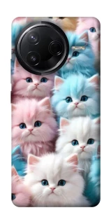 Чехол на Infinix Note 50 Pro Kittie Love фото 1 из 1