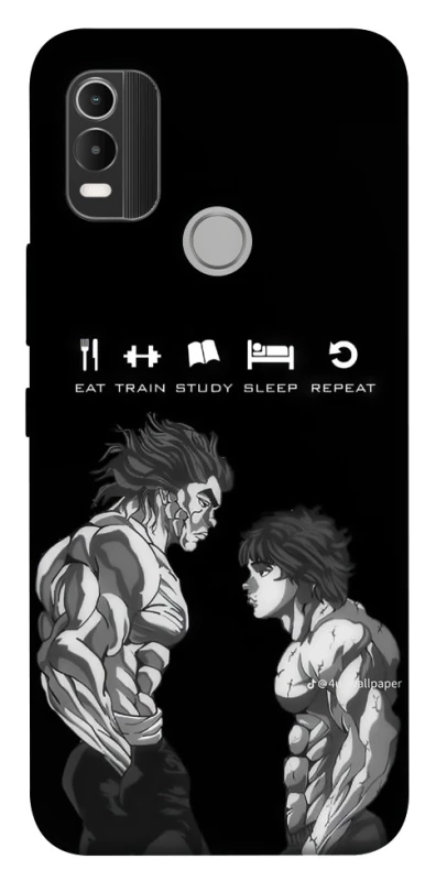 Чохол на Nokia C21 Plus Baki v2 фото 1 з 1