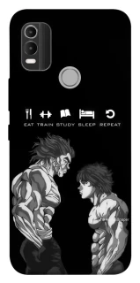 Чохол на Nokia C21 Plus Baki v2 фото 1 з 1