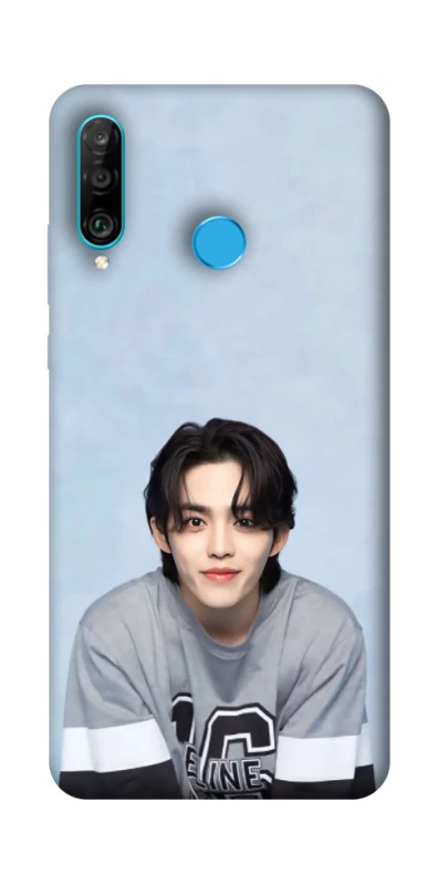 Чохол на Huawei P30 lite Seungcheol - Seventeen фото 1 з 1