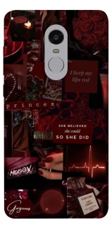 Чехол на Xiaomi Redmi Note 4X / Note 4 (Snapdragon) Hot collage ver.2 фото 1 из 1