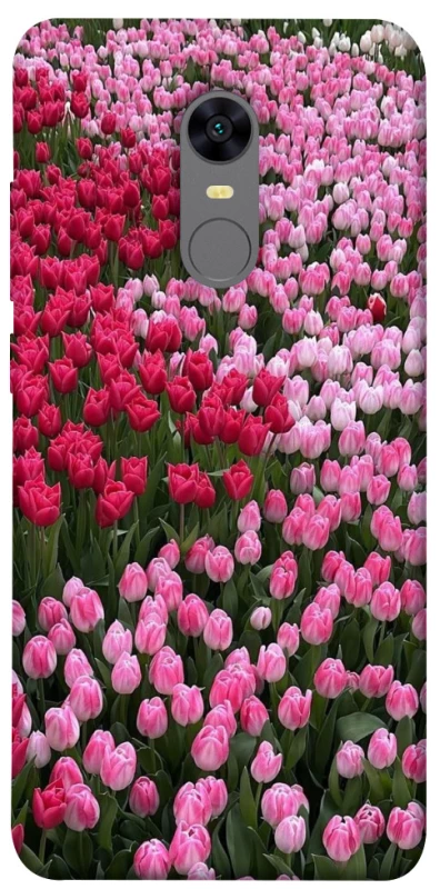 Чохол на Xiaomi Redmi 5 Plus / Redmi Note 5 (Single Camera) Flowers v9 фото 1 з 1