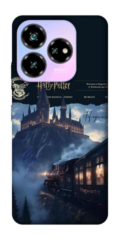 Чохол на ZTE Nubia V60 The Hogwarts ver.2 фото 1 з 1