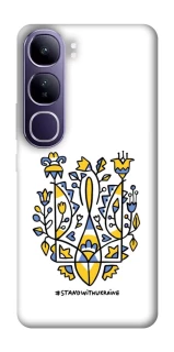 Чехол на Vivo Y300 Герб v104 фото 1 из 1