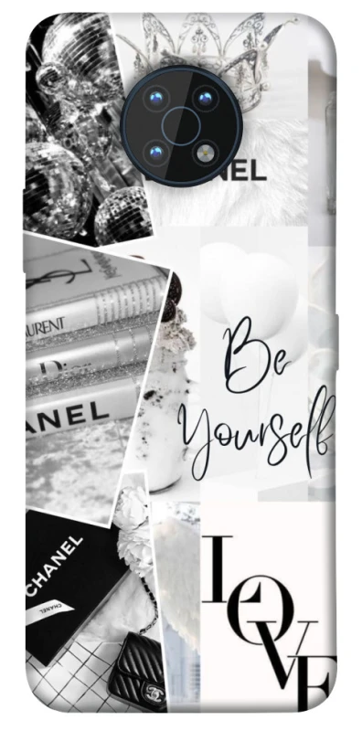 Чохол на Nokia G50 Fashion collage ver.7 фото 1 з 1