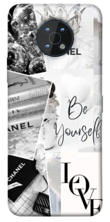 Чохол на Nokia G50 Fashion collage ver.7 фото 1 з 1