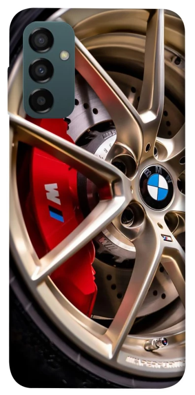 Чехол на Samsung Galaxy M14 5G Wheel v9 фото 1 из 1