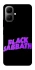Чохол на Infinix Smart 10 Black Sabbath logo ver.1 фото 1 з 1