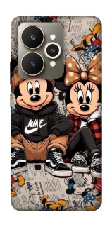 Чохол на Realme 15 Miki & Mini фото 1 з 1