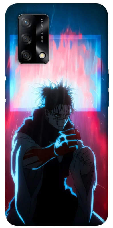 Чохол на Oppo A74 4G Choso v2 фото 1 з 1