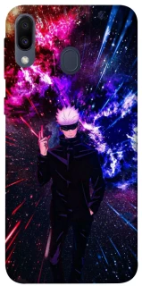 Чехол на Samsung Galaxy M20 Satoru Gojo v2 фото 1 из 1