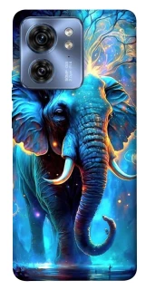 Чехол на Motorola Edge 40 Слон фото 1 из 1