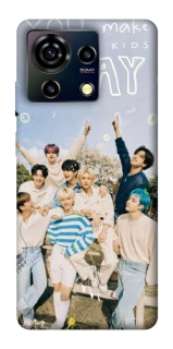 Чехол на ZTE Blade V50 Vita Stray Kids One Team фото 1 из 1