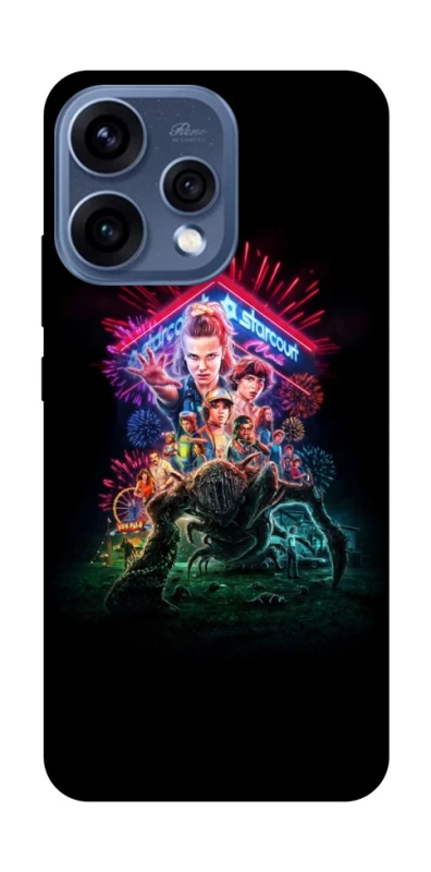 Чохол на Oppo Reno 15 Stranger Things ver.11 фото 2 з 2