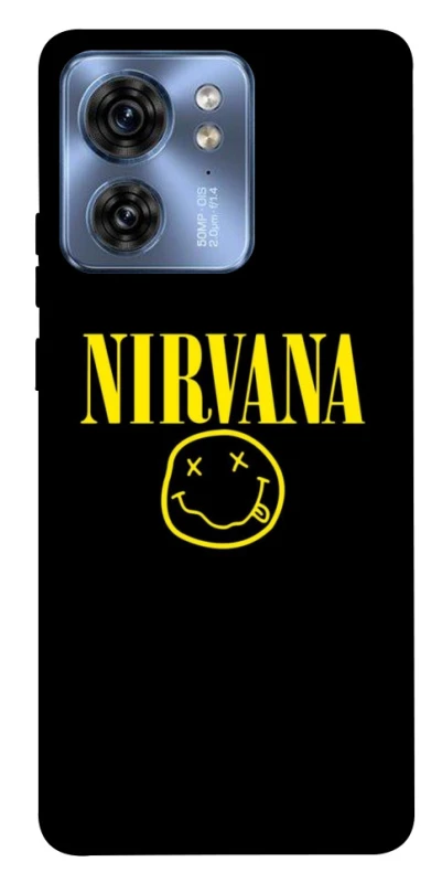Чохол на Motorola Edge 40 Nirvana ver.1 фото 1 з 1