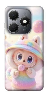 Чехол на TECNO Spark 20 Candy Labubu фото 1 из 1