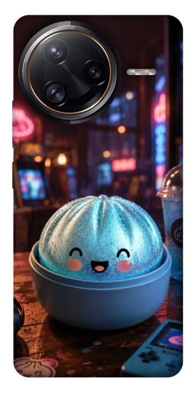 Чехол на Xiaomi Poco F7 Ultra Dumpling ver.5 фото 1 из 1