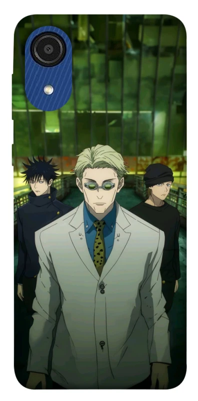 Чохол на Samsung Galaxy A03 Core jujutsu kaisen фото 1 з 1