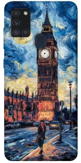 Чехол на Samsung Galaxy A21s Van Gogh's London фото 1 из 1